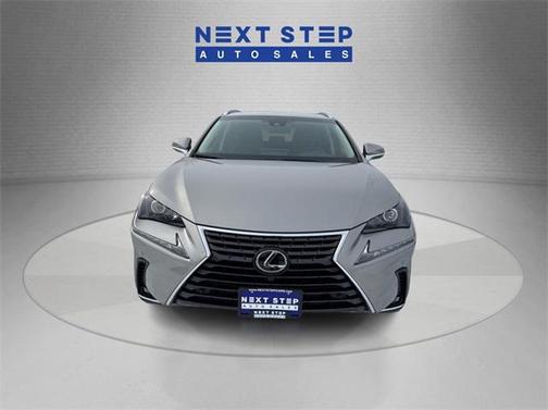 2018 Lexus NX 300 F Sport
