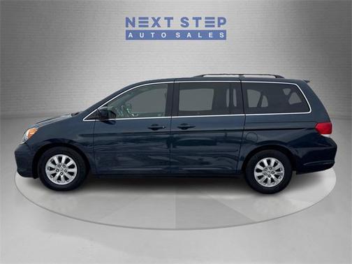 2010 Honda Odyssey EX-L