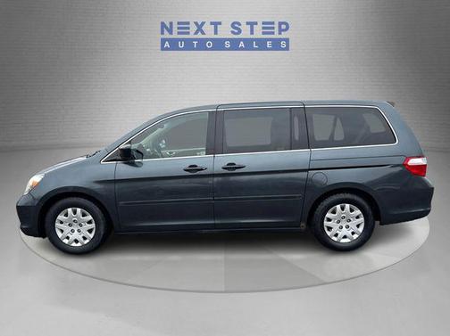 2006 Honda Odyssey LX
