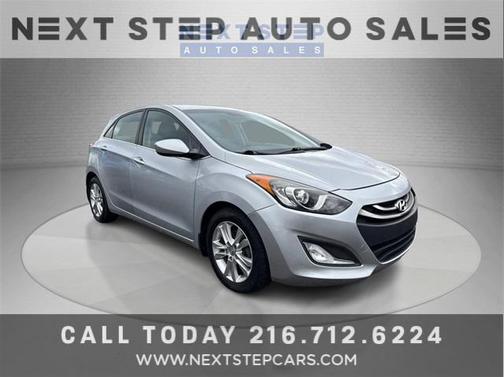 2013 Hyundai Elantra GT Base