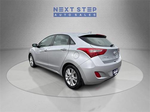 2013 Hyundai Elantra GT Base