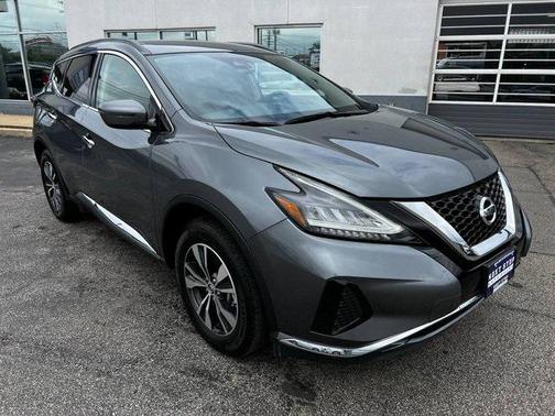 2020 Nissan Murano SV Intelligent AWD