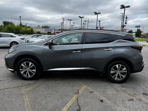 2020 Nissan Murano SV Intelligent AWD