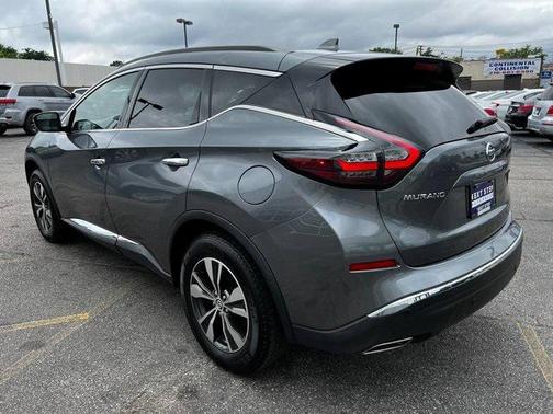 2020 Nissan Murano SV Intelligent AWD