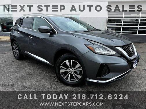 2020 Nissan Murano SV Intelligent AWD