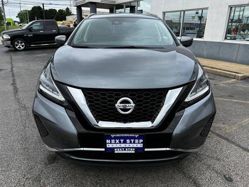 2020 Nissan Murano SV Intelligent AWD