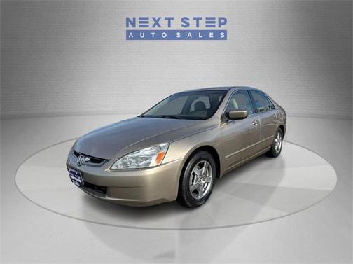 2005 Honda Accord Hybrid Base