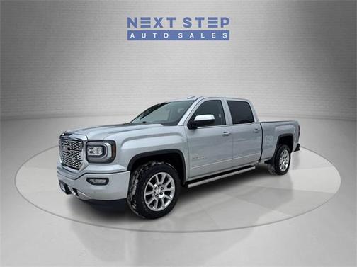 2018 GMC Sierra 1500 Denali
