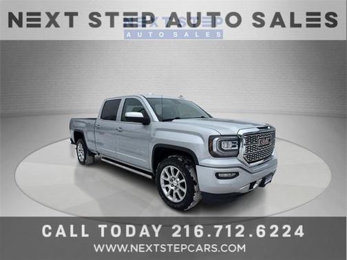 2018 GMC Sierra 1500 Denali