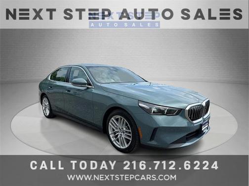 2024 BMW 530 i xDrive