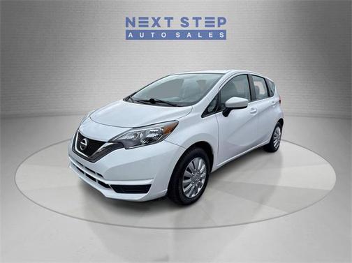 2018 Nissan Versa Note SV