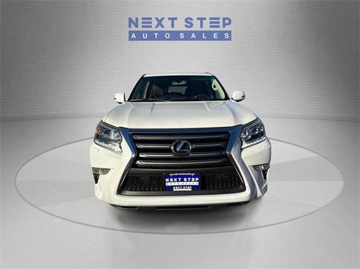 2015 Lexus GX 460 Base