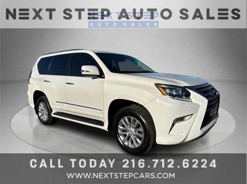 2015 Lexus GX 460 Base