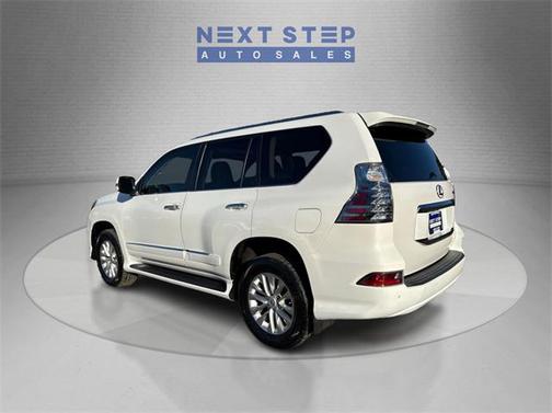 2015 Lexus GX 460 Base