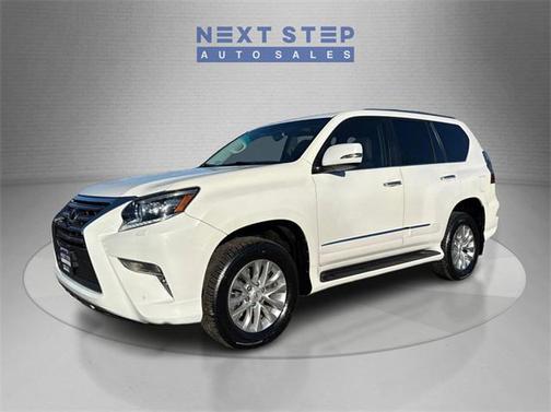 2015 Lexus GX 460 Base