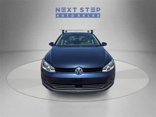 2017 Volkswagen Golf TSI Wolfsburg Edition 4-Door