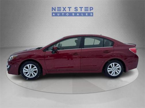 2015 Subaru Impreza 2.0i Premium