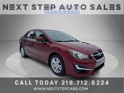 2015 Subaru Impreza 2.0i Premium