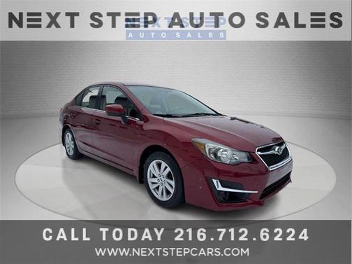 2015 Subaru Impreza 2.0i Premium