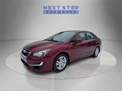 2015 Subaru Impreza 2.0i Premium
