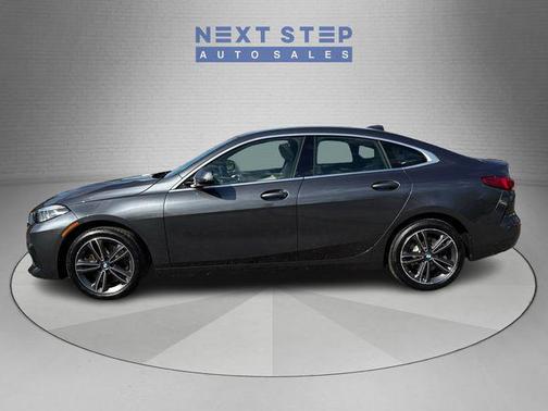 Mineral Gray Metallic 2020 BMW 228 Gran Coupe xDrive