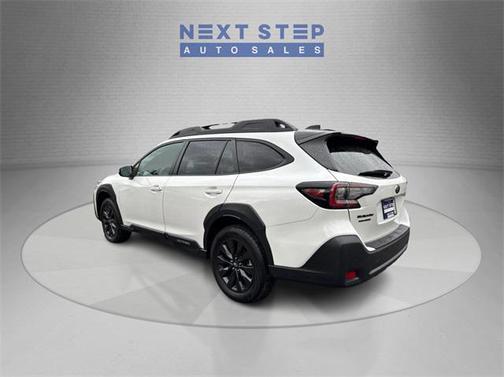 2024 Subaru Outback Onyx Edition