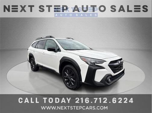 2024 Subaru Outback Onyx Edition