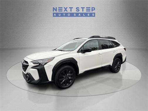 2024 Subaru Outback Onyx Edition