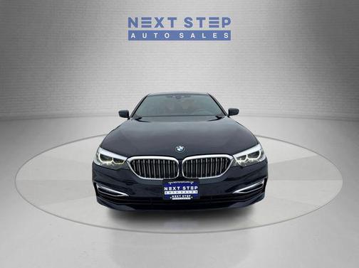 2018 BMW 530 xDrive