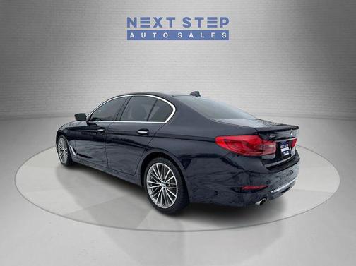 2018 BMW 530 xDrive