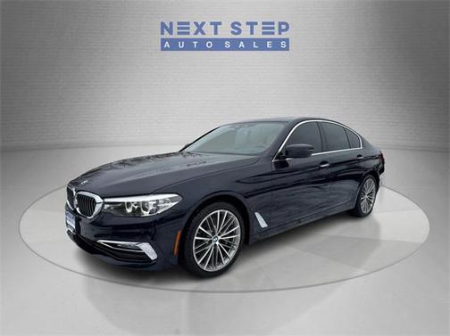 2018 BMW 530 xDrive