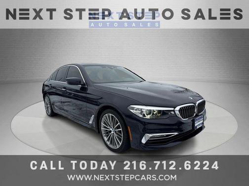 2018 BMW 530 xDrive