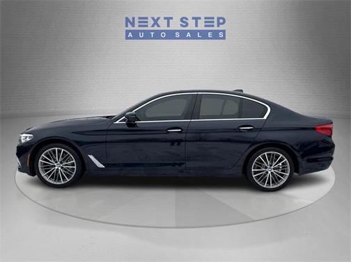 2018 BMW 530 xDrive