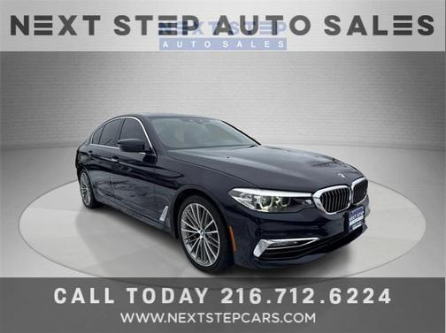 2018 BMW 530 xDrive