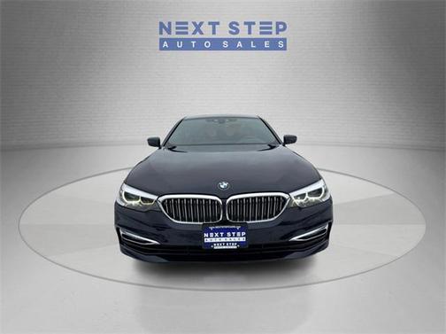 2018 BMW 530 xDrive