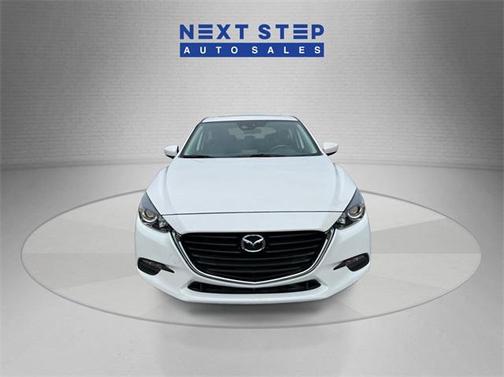 2018 Mazda Mazda3 Touring