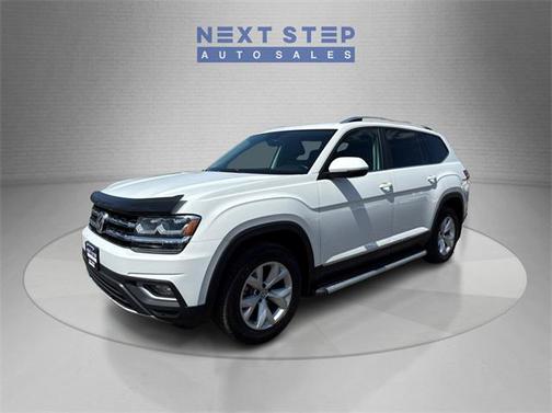 2018 Volkswagen Atlas 3.6L SEL