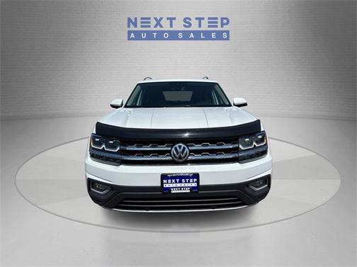 2018 Volkswagen Atlas 3.6L SEL