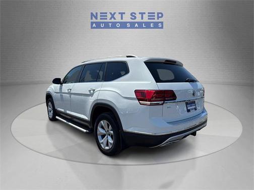 2018 Volkswagen Atlas 3.6L SEL