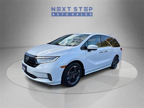 2023 Honda Odyssey Elite
