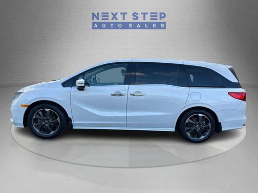 2023 Honda Odyssey Elite