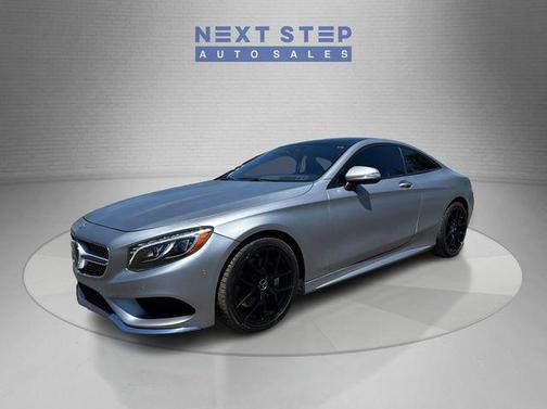 2015 Mercedes-Benz S-Class 4MATIC