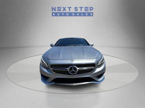 2015 Mercedes-Benz S-Class 4MATIC