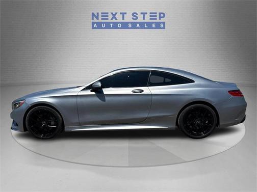 2015 Mercedes-Benz S-Class 4MATIC