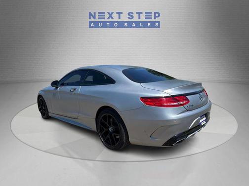 2015 Mercedes-Benz S-Class 4MATIC