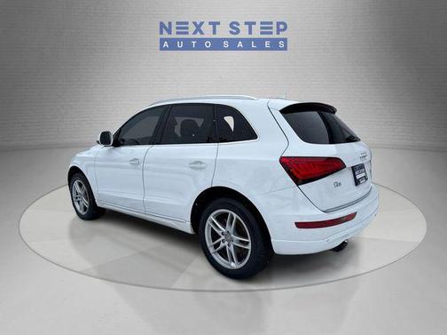 2017 Audi Q5 2.0T Premium Plus