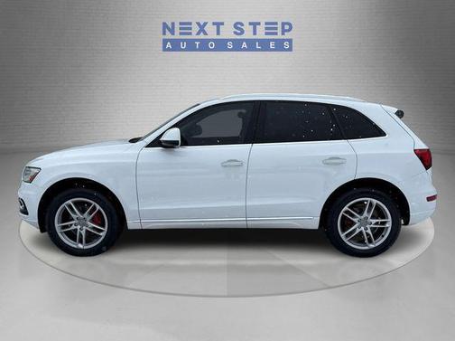 2017 Audi Q5 2.0T Premium Plus