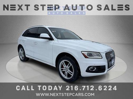 2017 Audi Q5 2.0T Premium Plus