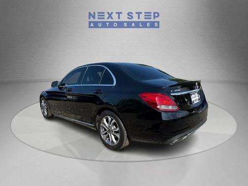 2018 Mercedes-Benz C-Class C 300