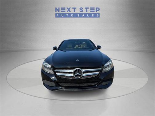 2018 Mercedes-Benz C-Class C 300